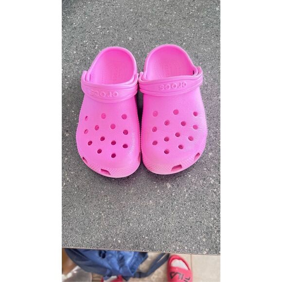 Crocs clogs shoes 12 C - Picture 5 of 6